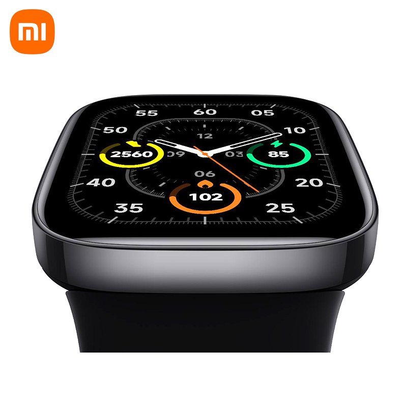 2024 New Original Smart Watch 5ATM Waterproof Level Watch Strap Redmi Watch 3 Smart Wearable